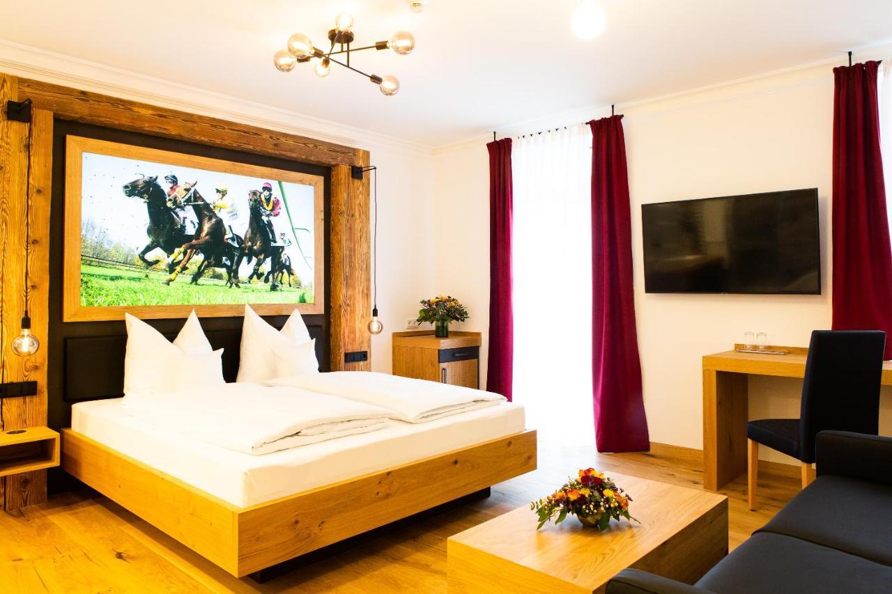 Gasthof & Hotel Bichler Emmering  외부 사진